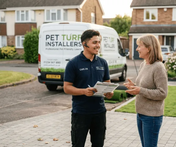 Pet Turf Installation Bostic, NC FAQs